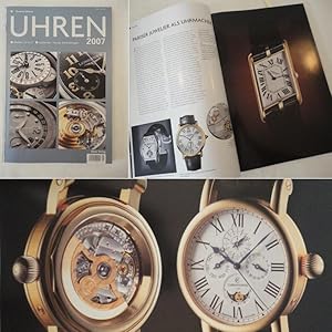 Uhren 2007. Marken von A - Z, Neuheiten, Trends, Entwicklungen