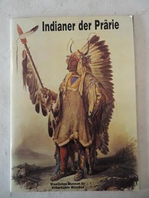 Imagen del vendedor de Indianer der Prrie a la venta por Galerie fr gegenstndliche Kunst