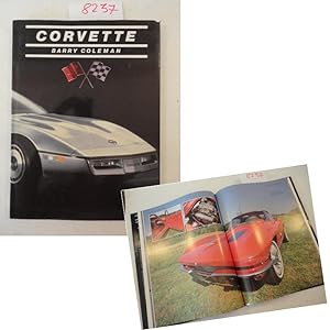 Bild des Verkufers fr Corvette zum Verkauf von Galerie fr gegenstndliche Kunst