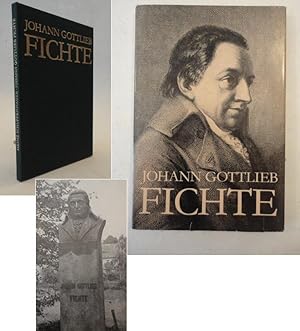 Seller image for Johann Gottlieb Fichte * mit O r i g i n a l - S c h u t z u m s c h l a g for sale by Galerie fr gegenstndliche Kunst