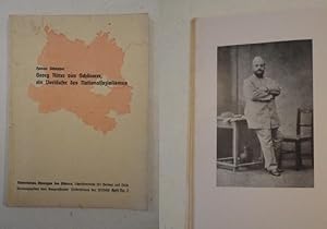Bild des Verkufers fr Georg Ritter von Schnerer, ein Vorlufer des Nationalsozialismus zum Verkauf von Galerie fr gegenstndliche Kunst