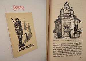 Bild des Verkufers fr Chronik der Stadt Halberstadt / Harz zum Verkauf von Galerie fr gegenstndliche Kunst