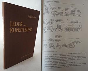 Leder und Kunstleder. Fachkunde in Stichworten