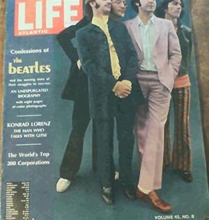 Life (Atlantic) - Volume 45, No. 8, October 14, 1968