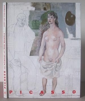 Picasso : Le peintre et son modèle.