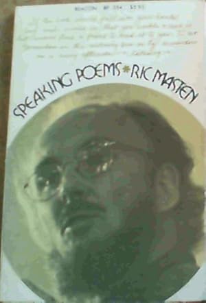 Speaking Poems