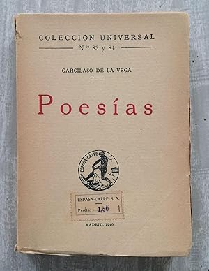 POESÍAS