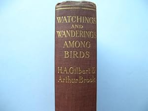 Watchings and Wanderings among Birds.