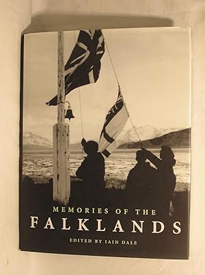 Seller image for Memories of the Falklands for sale by Jenhams Books