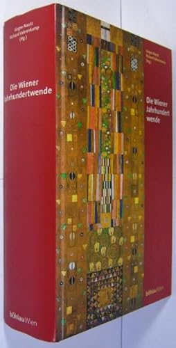 Imagen del vendedor de Die Wiener Jahrhundertwende. Einflsse, Umwelt, Wirkungen. a la venta por Rotes Antiquariat