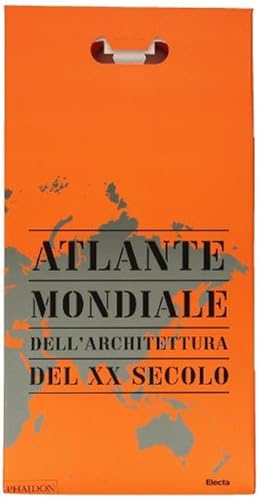 Atlante mondiale dell'architettura del XX secolo