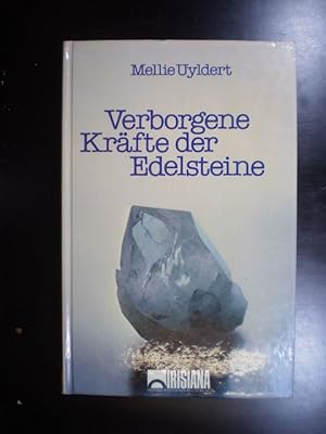 Imagen del vendedor de Verborgene Krfte der Edelsteine a la venta por Buchfink Das fahrende Antiquariat