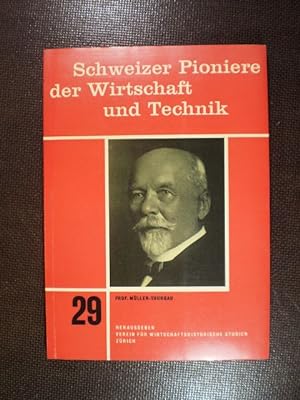 Schweizer Pioniere der Wirtschaft und Technik 29