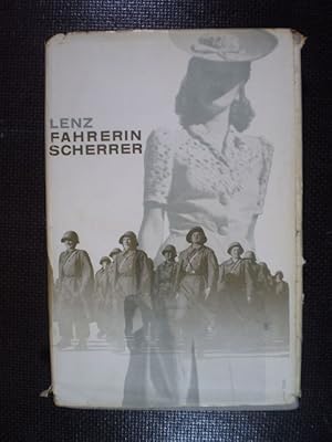 Imagen del vendedor de Fahrerin Scherrer a la venta por Buchfink Das fahrende Antiquariat