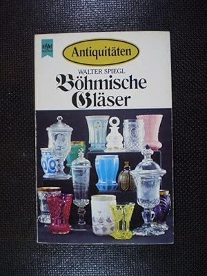 Böhmische Gläser