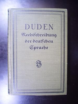 Duden, Rechtschreibung der deutschen Sprache und der Fremdwörter.