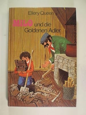 Milo und die goldenen Adler