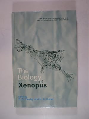 Bild des Verkufers fr The Biology of Xenopus zum Verkauf von Buchfink Das fahrende Antiquariat