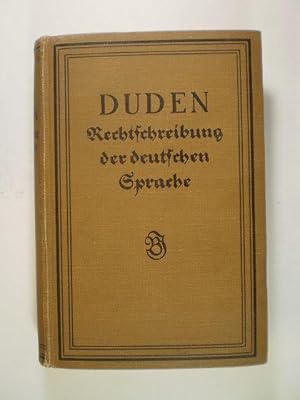 Duden, Rechtschreibung der deutschen Sprache und der Fremdwörter.