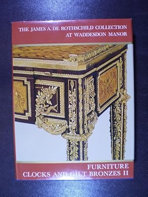 Furniture, Clocks and Gilt Bronzes, in two Volumes. Volume two