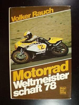 Motorrad-Weltmeisterschaft '78