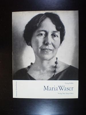 Maria Waser