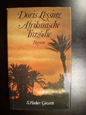 Image du vendeur pour Afrikanische Tragdie. Roman mis en vente par Buchfink Das fahrende Antiquariat