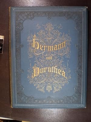 Hermann und Dorothea. Luxus-Ausgabe