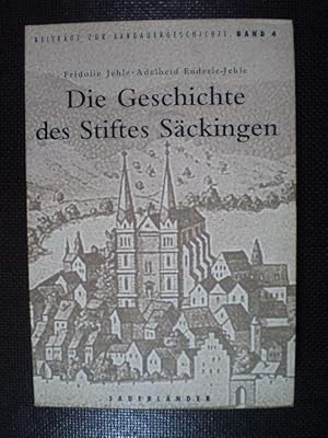 Die Geschichte des Stiftes Säckingen