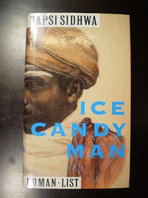 Bild des Verkufers fr Ice Candy Man zum Verkauf von Buchfink Das fahrende Antiquariat