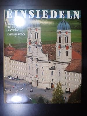 Seller image for Einsiedeln. Das Kloster und seine Geschichte for sale by Buchfink Das fahrende Antiquariat