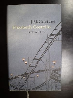 Image du vendeur pour Elizabeth Costello. Acht Lehrstcke. mis en vente par Buchfink Das fahrende Antiquariat