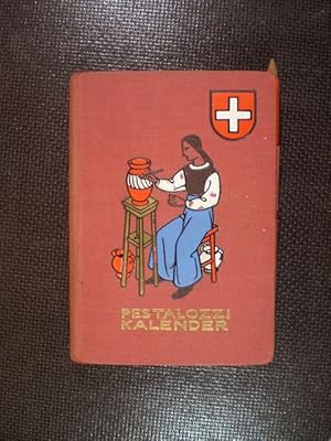 Pestalozzi Kalender 1937