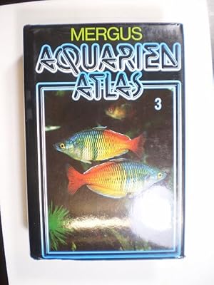 Aquarien-Atlas Band 3