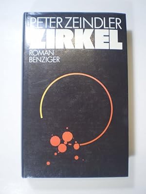 Seller image for Der Zirkel. Roman for sale by Buchfink Das fahrende Antiquariat