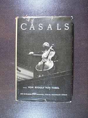 Seller image for Pablo Casals for sale by Buchfink Das fahrende Antiquariat