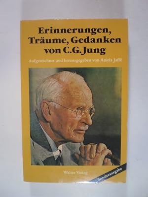 Bild des Verkufers fr Erinnerungen, Trume, Gedanken von C. G. Jung zum Verkauf von Buchfink Das fahrende Antiquariat