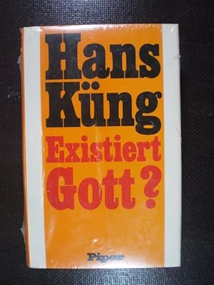 Existiert Gott?