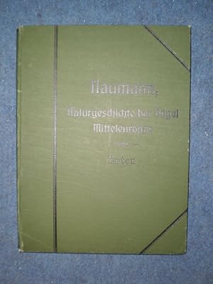 Naumann, Naturgeschichte der Vögel Mitteleuropas, X. Band. (Enten.)