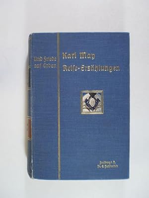 Bild des Verkufers fr Und Friede auf Erden zum Verkauf von Buchfink Das fahrende Antiquariat