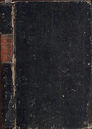 Bild des Verkufers fr M. Tullii Ciceronis De finibus bonorum et malorum libri V. Hrsg. und mit Deutschen Wort- und Sacherklrungen versehen von Ludwig Julius Billerbeck. zum Verkauf von Antiquariat Dwal