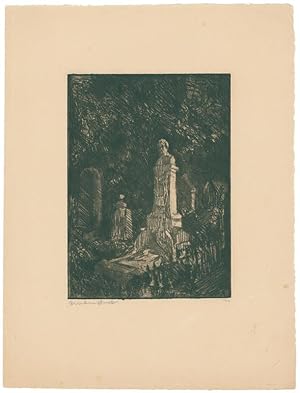 Seller image for Heines Grab. for sale by Galerie Joseph Fach GmbH