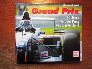 Grand Prix - 70 Jahre Großer Preis von Deutschland.