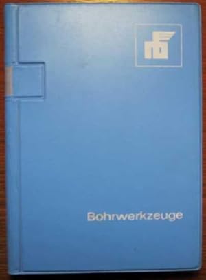 MBH - Bohrwerkzeuge der VEB Maschinenbauhandel - Original Lieferkatalog - Ausgabe Januar 1981.