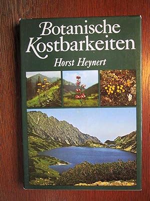 Botanische Kostbarkeiten - Zwischen Ostseestrand, Böhmerwald und Tatra - Vegetationsskizzen mitte...