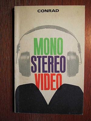 Mono - Stereo - Video - Ein Menschenalter Rundfunk - Wie weiter? - Polytechnische Bibliothek.