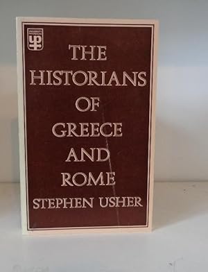 The Historians of Greece and Rome.