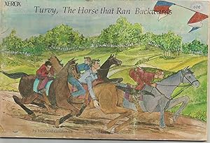 Imagen del vendedor de Turvy, the Horse That Ran Backwards a la venta por Beverly Loveless
