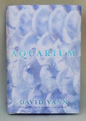 Seller image for Aquarium - New SIGNED 1st Edition/1st Printing for sale by Argyl Houser, Bookseller