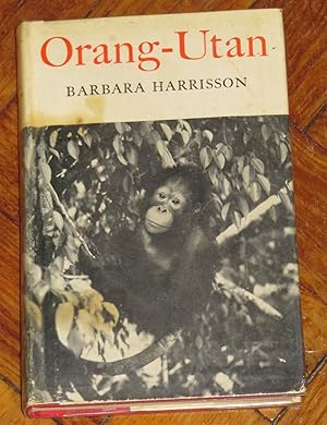 Seller image for Orang-Utan for sale by Makovski Books